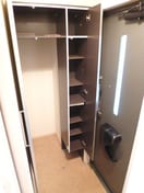 靴箱 Blue Vert TOKURAⅡ