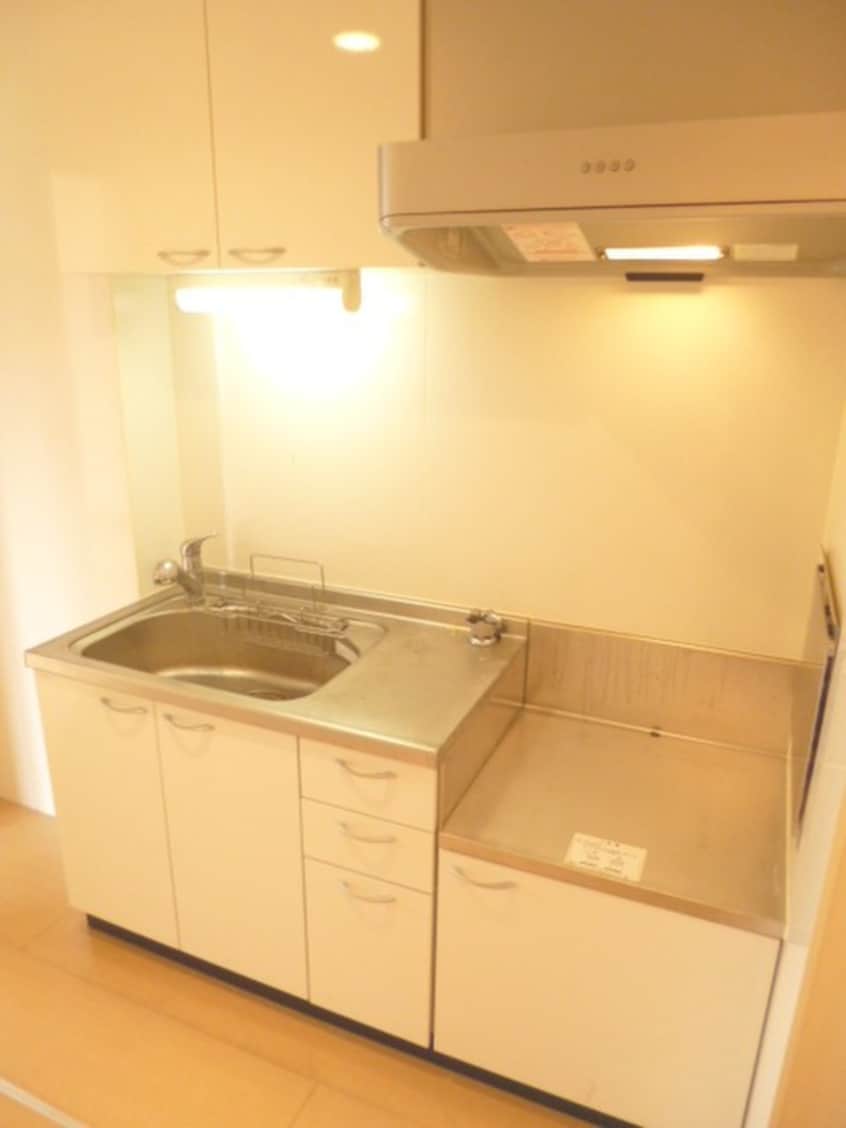 キッチン Blue Vert TOKURAⅡ