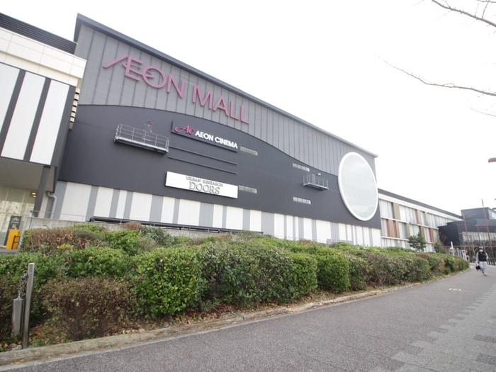 イオンモール桂川(ショッピングセンター/アウトレットモール)まで1600m Blue Vert TOKURAⅡ