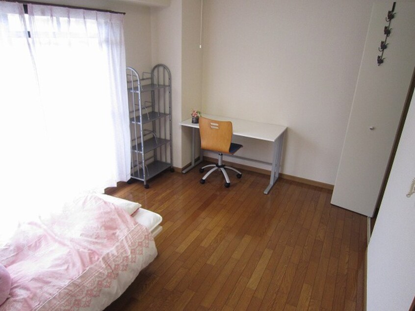 居室 フォレストコート名谷