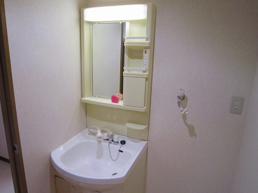 洗面 フォレストコート名谷