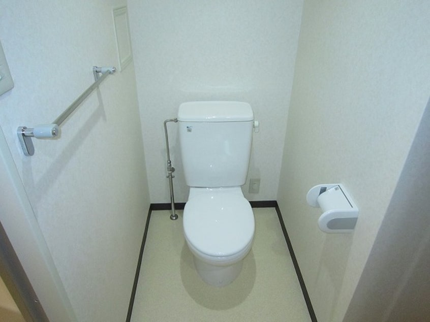 トイレ フォレストコート名谷