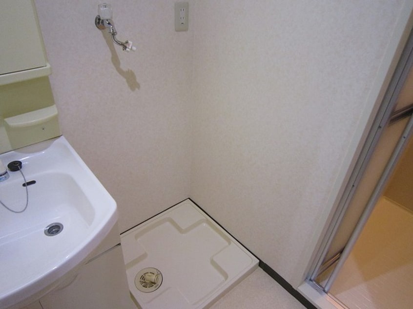 洗濯機置場 フォレストコート名谷