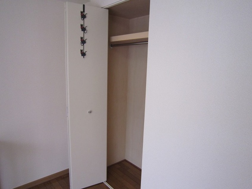 収納 フォレストコート名谷