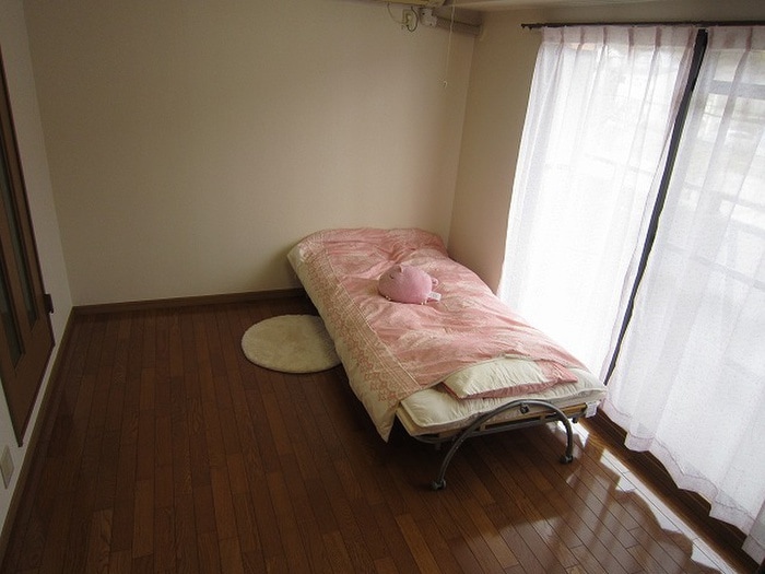 内観写真 フォレストコート名谷