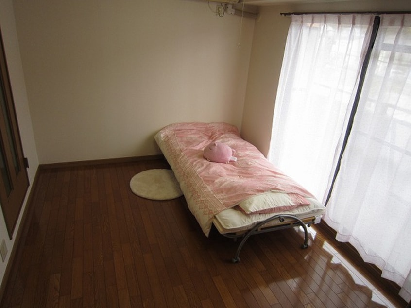 内観写真 フォレストコート名谷