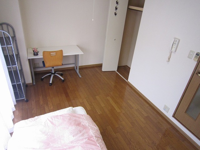 内観写真 フォレストコート名谷