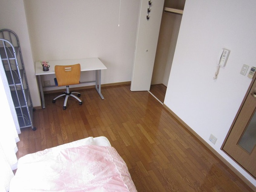 内観写真 フォレストコート名谷