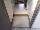 玄関 フォレストコート名谷