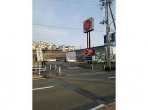 ガスト(その他飲食（ファミレスなど）)まで1200m フォレストコート名谷