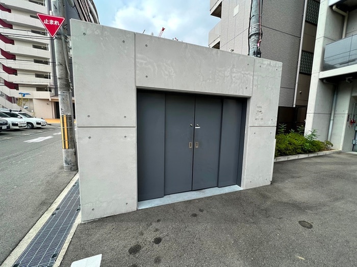 建物設備 サムティ江坂レガーロ（４０９）