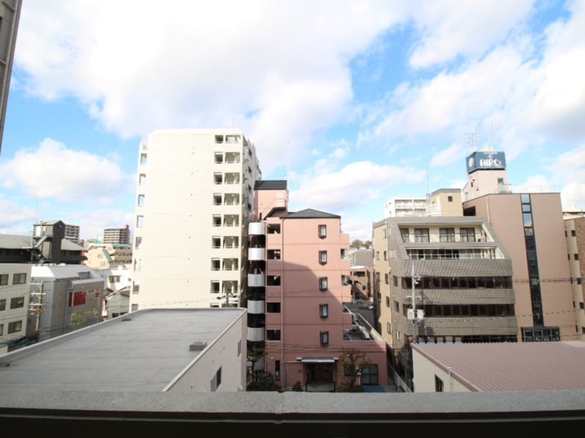 室内からの展望 サムティ江坂レガーロ（４０９）