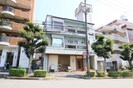 第３ヴィラベ－ルの外観