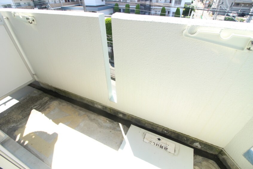 ベランダ・バルコニー ｍａｒｒｙ茨木