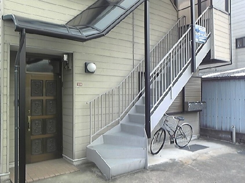 外観写真 久野マンション