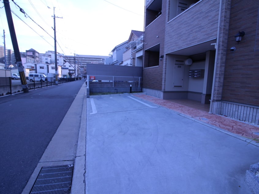 駐車場 ＡＹＭＳ