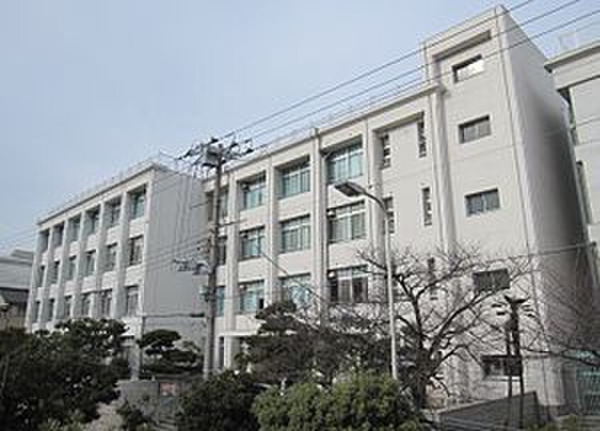 真田山小学校(小学校)まで360m グローリーハイツ餌差