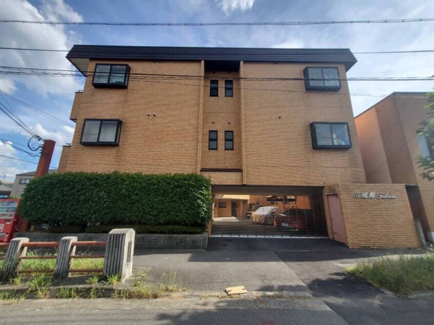 外観写真 南風館高瀬