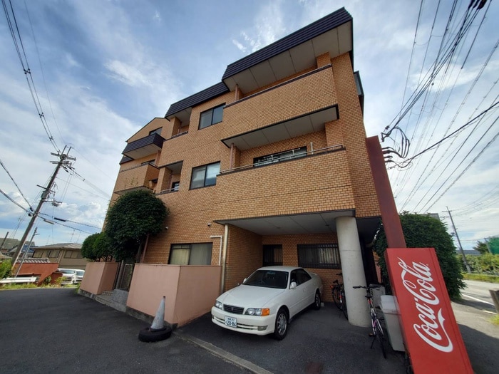 エントランス部分 南風館高瀬