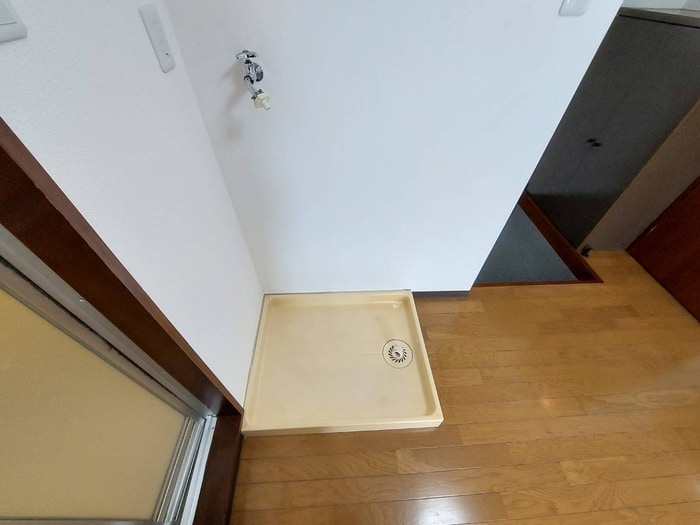 洗濯機置場 南風館高瀬