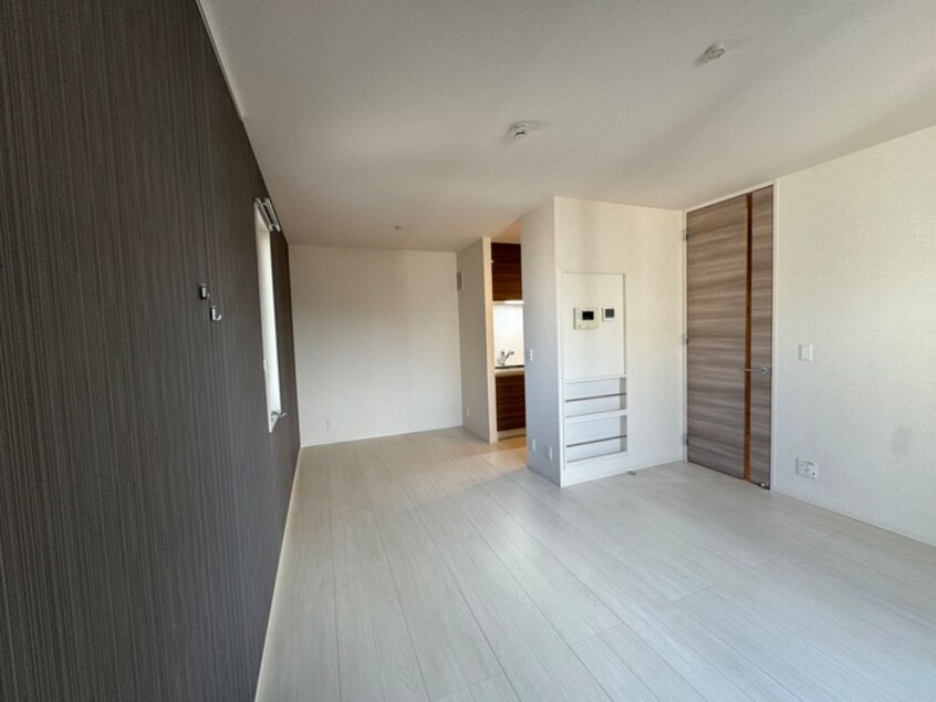 居室 LA MAISON VERTE 西田辺