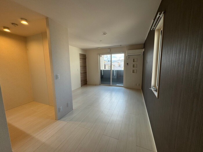 居室 LA MAISON VERTE 西田辺