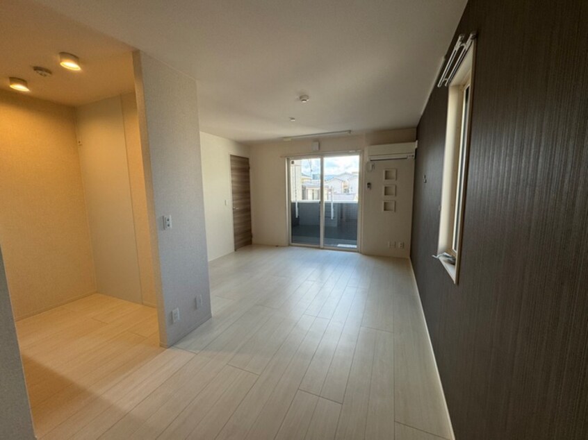 居室 LA MAISON VERTE 西田辺