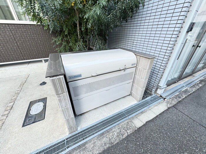 建物設備 LA MAISON VERTE 西田辺