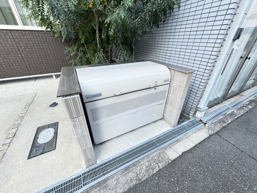 建物設備 LA MAISON VERTE 西田辺