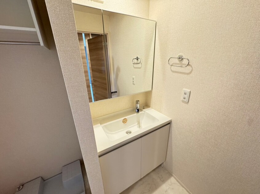 洗面 LA MAISON VERTE 西田辺