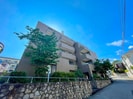 グランフォルム芦屋川別邸の外観