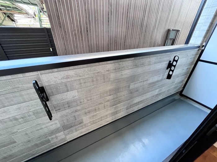 ベランダ・バルコニー WIND　MILL本町