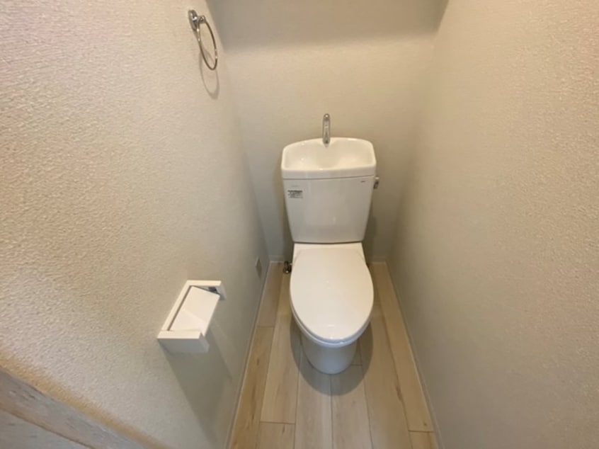 トイレ ふゆうマンション