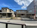 室内からの展望 ふゆうマンション