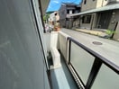 ベランダ・バルコニー ふゆうマンション