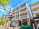 フロレセール南塚口の外観