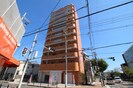 ふぁみーゆ山之内の外観