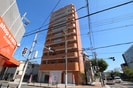 ふぁみーゆ山之内の外観