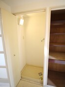 洗濯機置場 ダンディライオン芦屋