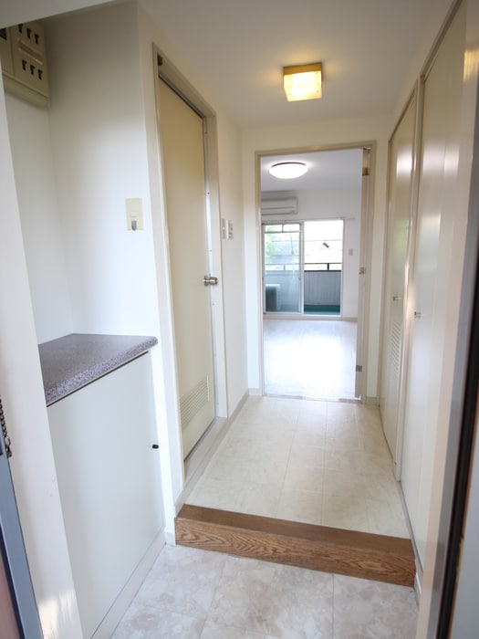 玄関 ダンディライオン芦屋