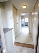 玄関 ダンディライオン芦屋