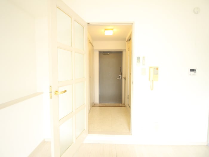 廊下 ダンディライオン芦屋