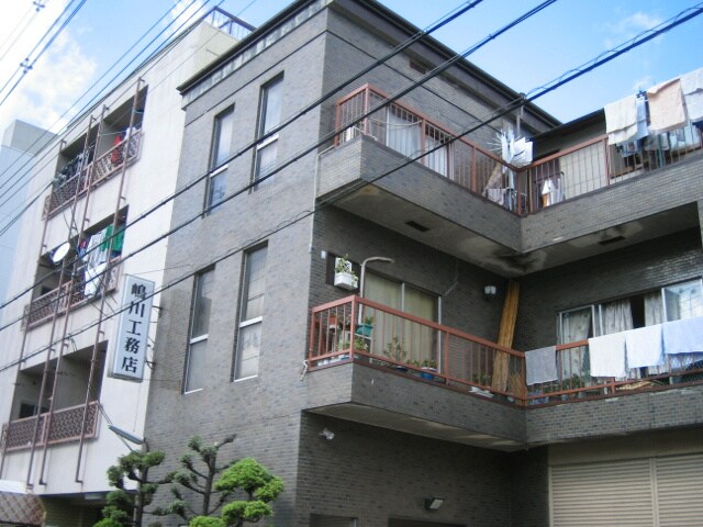 外観写真 嶋川マンション