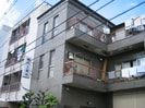 嶋川マンションの外観