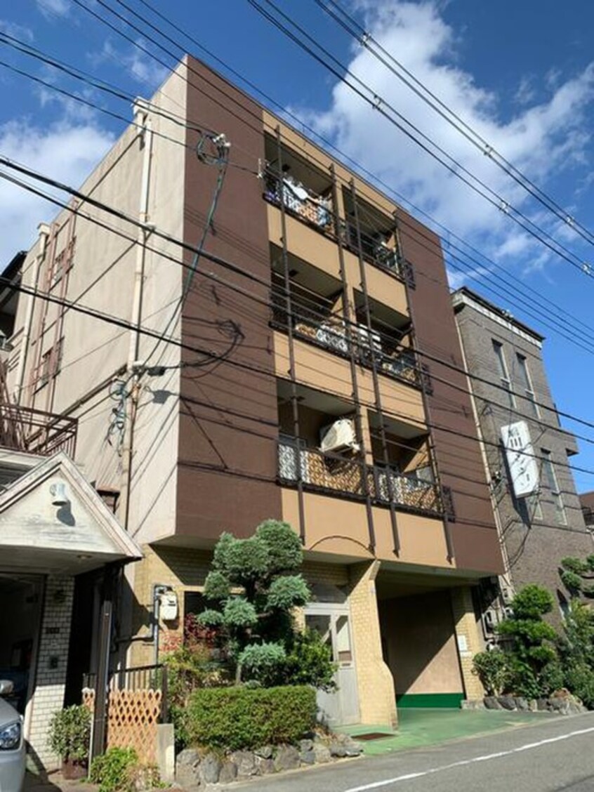 建物設備 嶋川マンション
