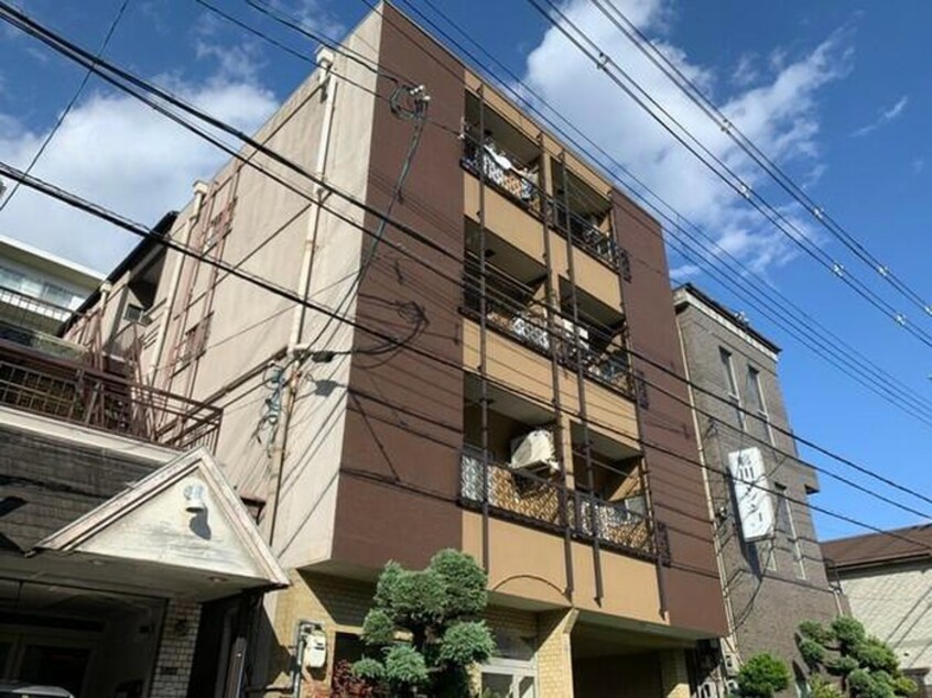 外観写真 嶋川マンション