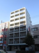 ビガ－ポリス１１８東田辺の外観