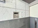 建物設備 ビガ－ポリス１１８東田辺