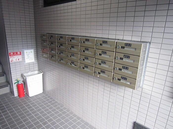 建物設備 プリムローズ正野