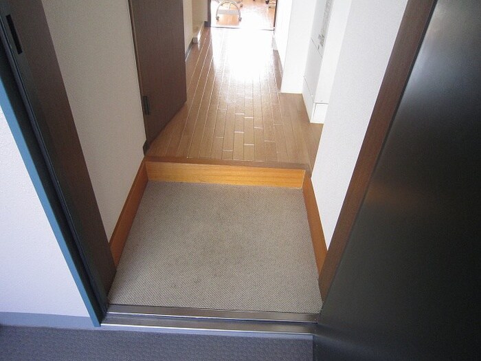 玄関 プリムローズ正野